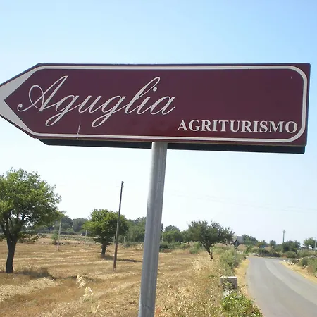 Ośrodek wypoczynkowy Tenuta Aguglia