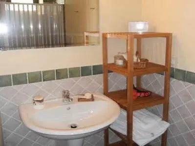 Ośrodek wypoczynkowy Tenuta Aguglia 3*
