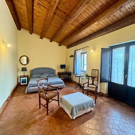 Semesteranläggning (resort) Tenuta Aguglia