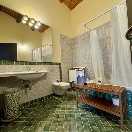 Ośrodek wypoczynkowy Tenuta Aguglia 3*