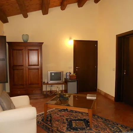Semesteranläggning (resort) Tenuta Aguglia 3*