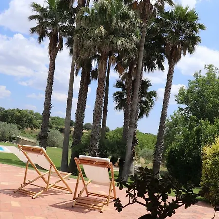 Semesteranläggning (resort) Tenuta Aguglia Noto