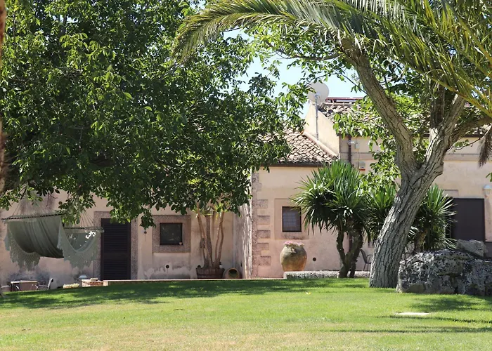 Resort Tenuta Aguglia Noto