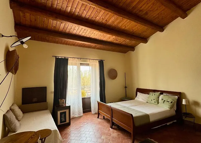 Resort Tenuta Aguglia 3*