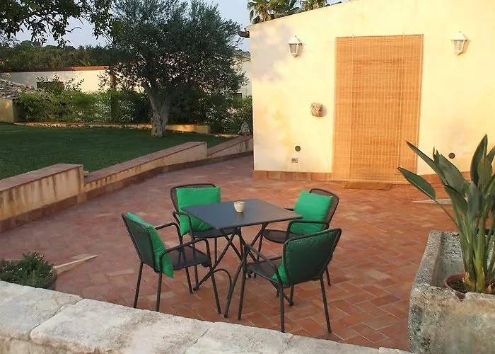 Tenuta Aguglia Resort