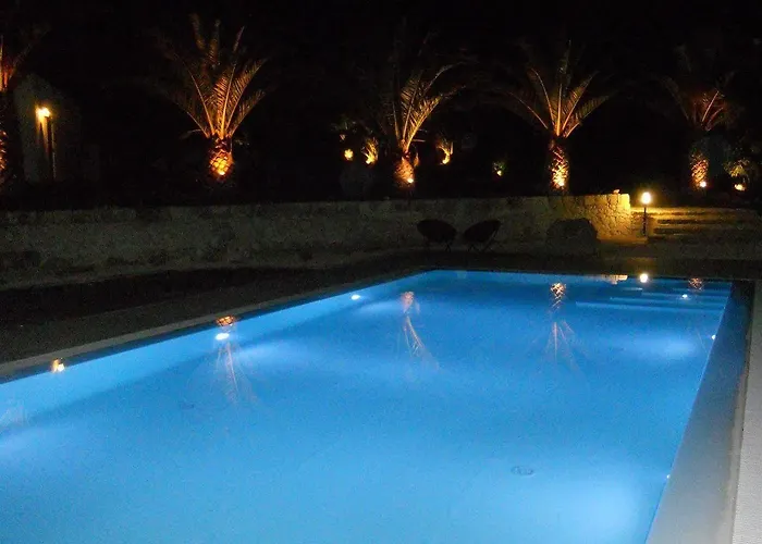 Resort Tenuta Aguglia 3*