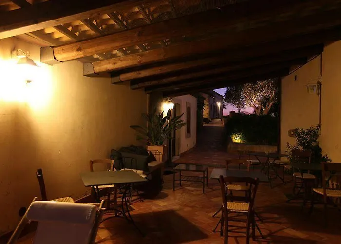 Tenuta Aguglia Resort 3*